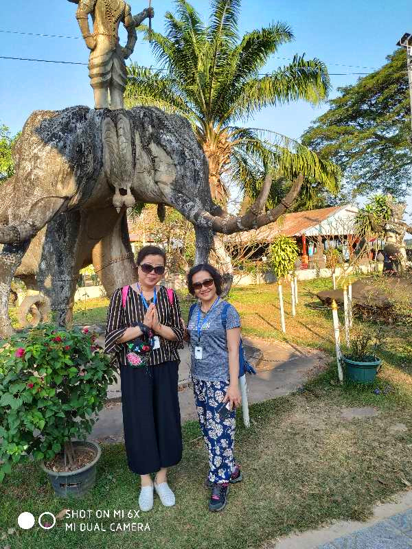 小程序語音導覽