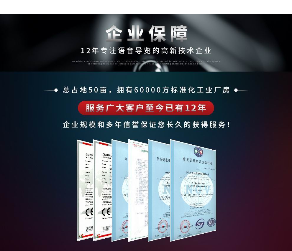 分區講解廠家
