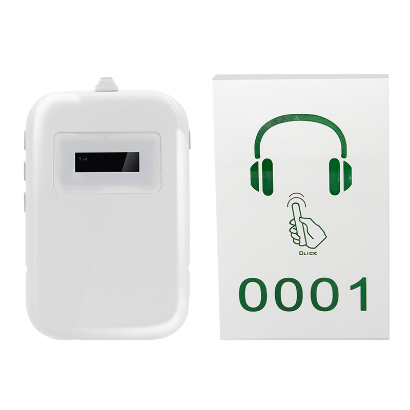 智慧導(dǎo)覽系統(tǒng)