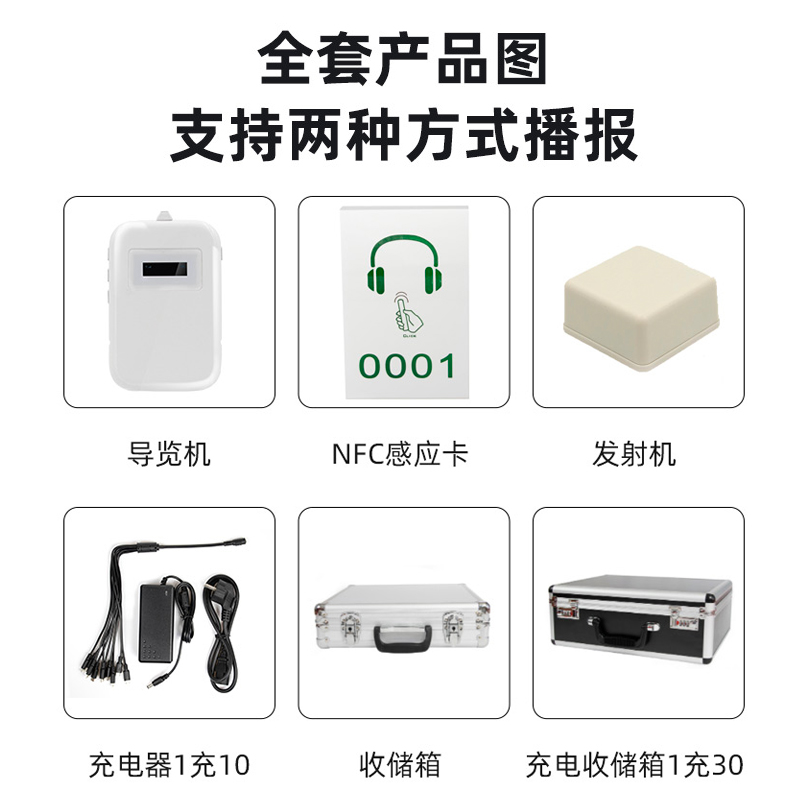 景區自助講解器