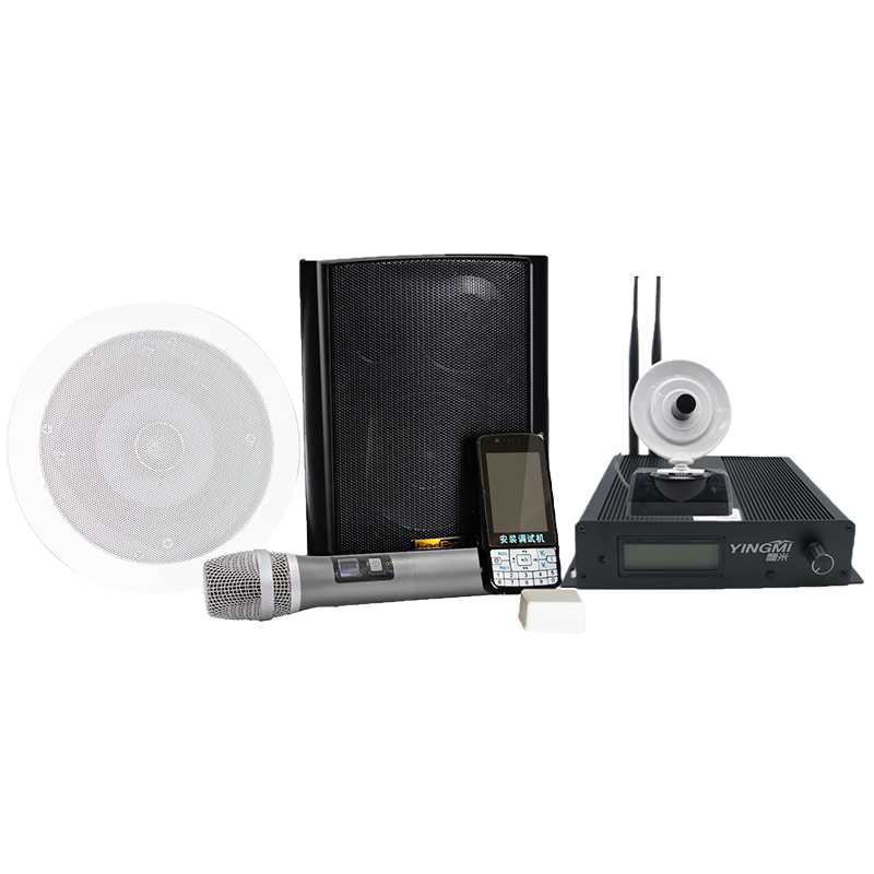 分區(qū)講解系統(tǒng)