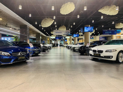 蘇尚萬(wàn)車(chē)五一購(gòu)車(chē)節(jié) 購(gòu)車(chē)狂歡，豪禮相送，二手車(chē)市場(chǎng)服務(wù)升級(jí)盛宴